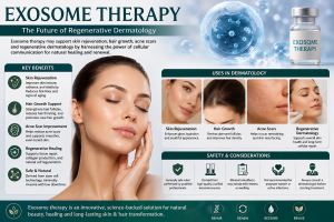 : exosome-therapy-regenerative-dermatology