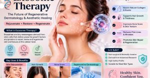 : exosome-therapy-regenerative-dermatology