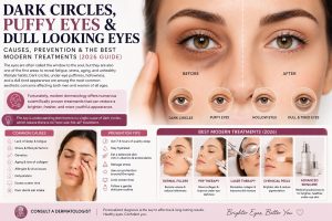 Dark Circles Treatment | Causes & Best Eye Therapies